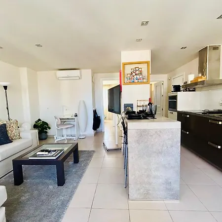 Apartment Centro Playa Marbella