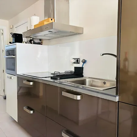 Centro Playa Apartment Marbella