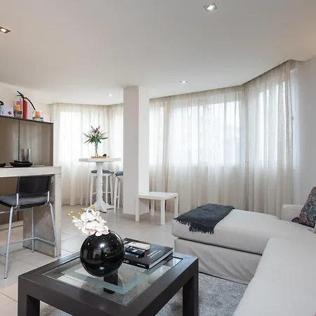Centro Playa شقة ماربيا
