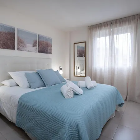 Centro Playa شقة *