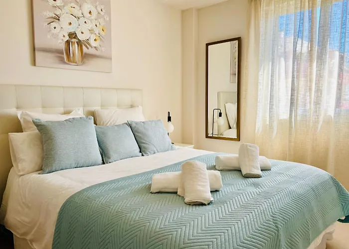 Appartement Centro Playa Marbella