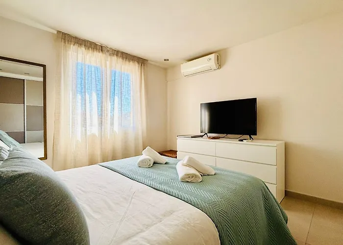 Centro Playa Appartement