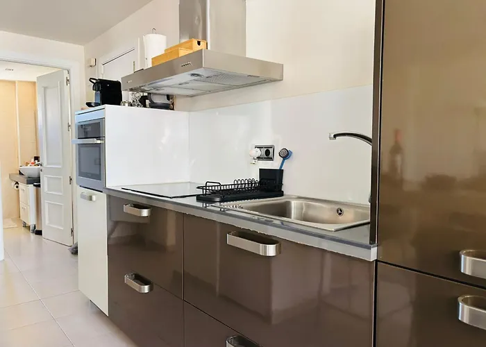 Centro Playa Appartement Marbella